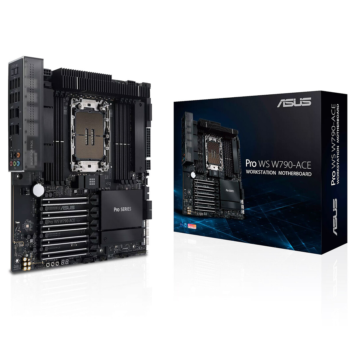 ASUS Pro WS W790-ACE