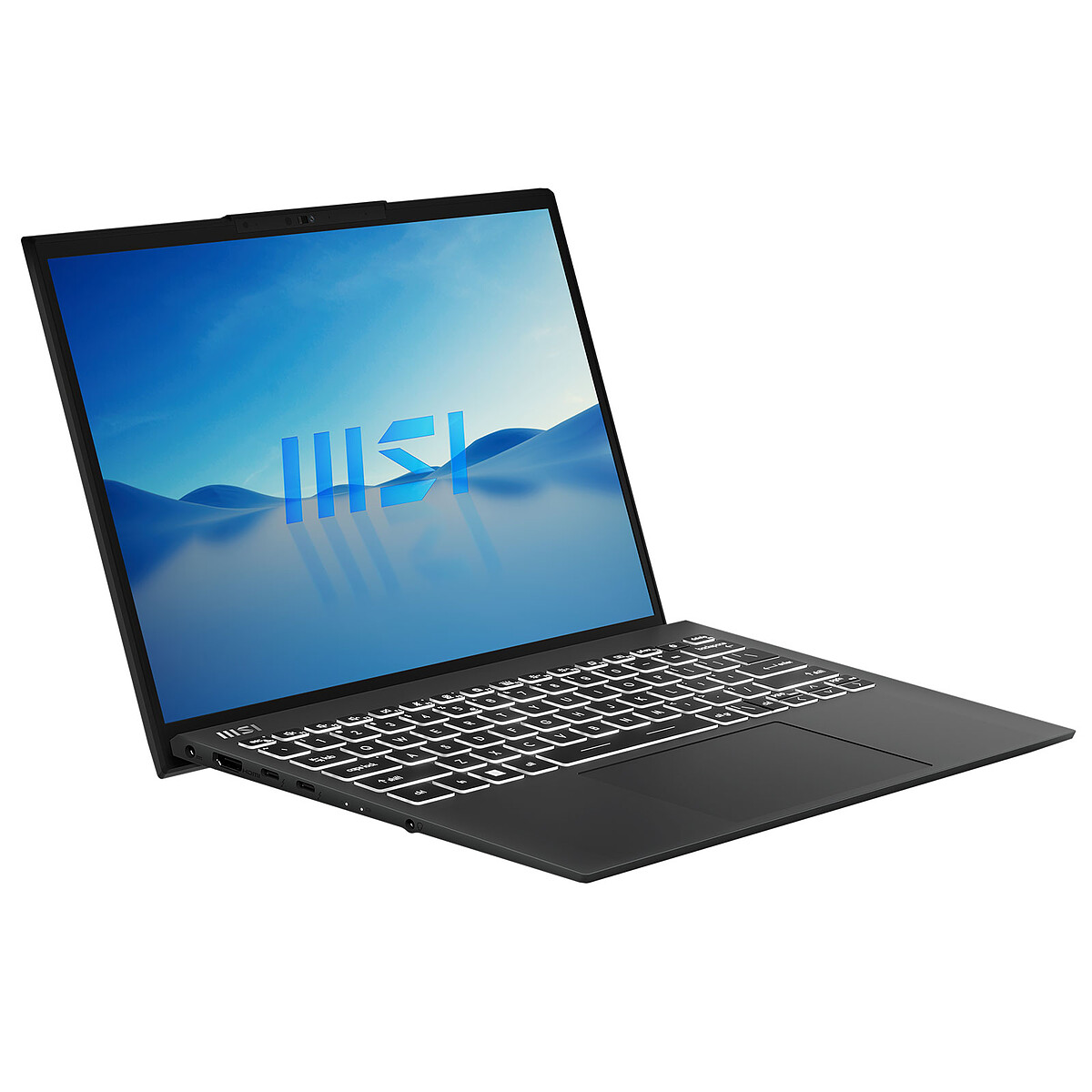 Intel Core i5-1240P 16 Go SSD 512 Go 13.3" LED Full HD+ Wi-Fi 6E/Bluetooth Webcam Windows 11 Famille