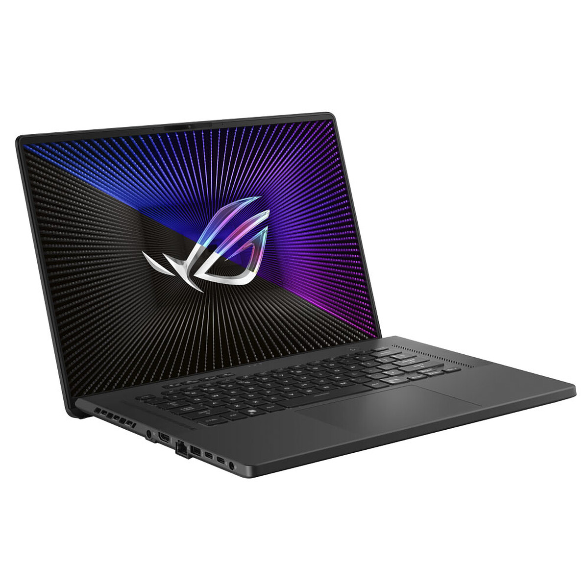 Intel Core i7-13620H 16 Go SSD 512 Go 16" LED QHD 240 Hz NVIDIA GeForce RTX 4050 6 Go DLSS 3 Wi-Fi 6E/Bluetooth Windows 11 Famille