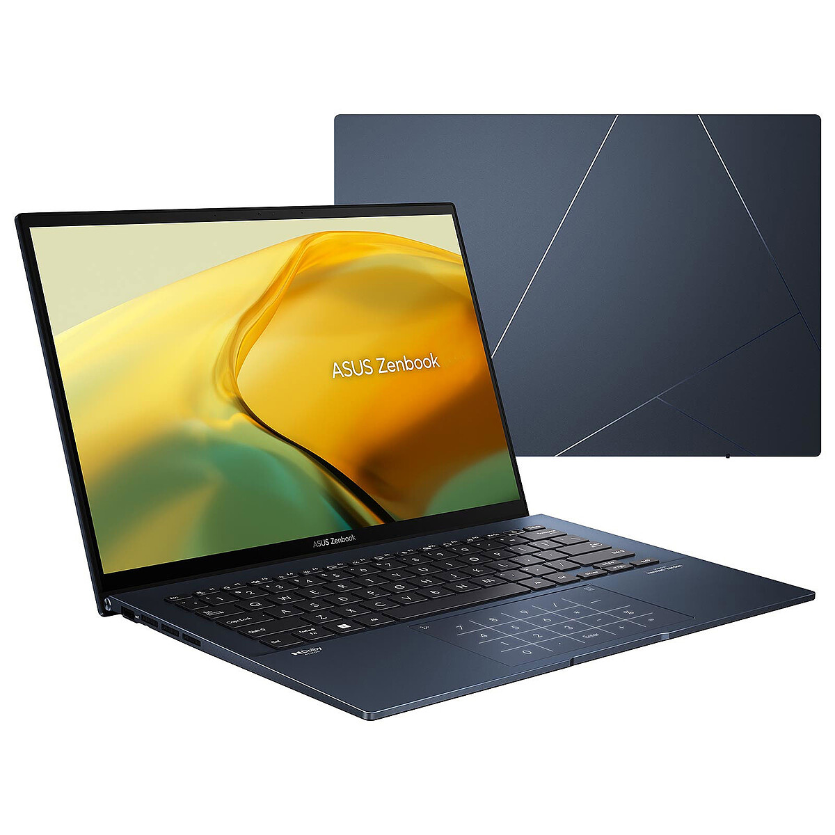 Intel Core i5-1240P 8 Go SSD 256 Go 14" Wi-Fi 6E/Bluetooth Webcam Windows 11 Professionnel