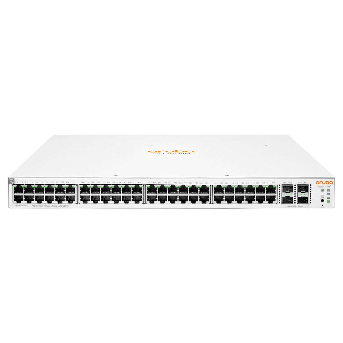 HPE Networking Instant On 1930 48G Class4 PoE JL686B