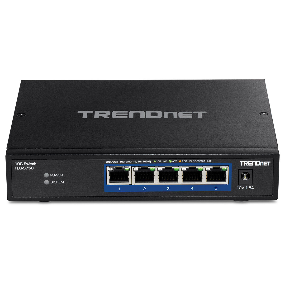 TRENDnet TEG S750
