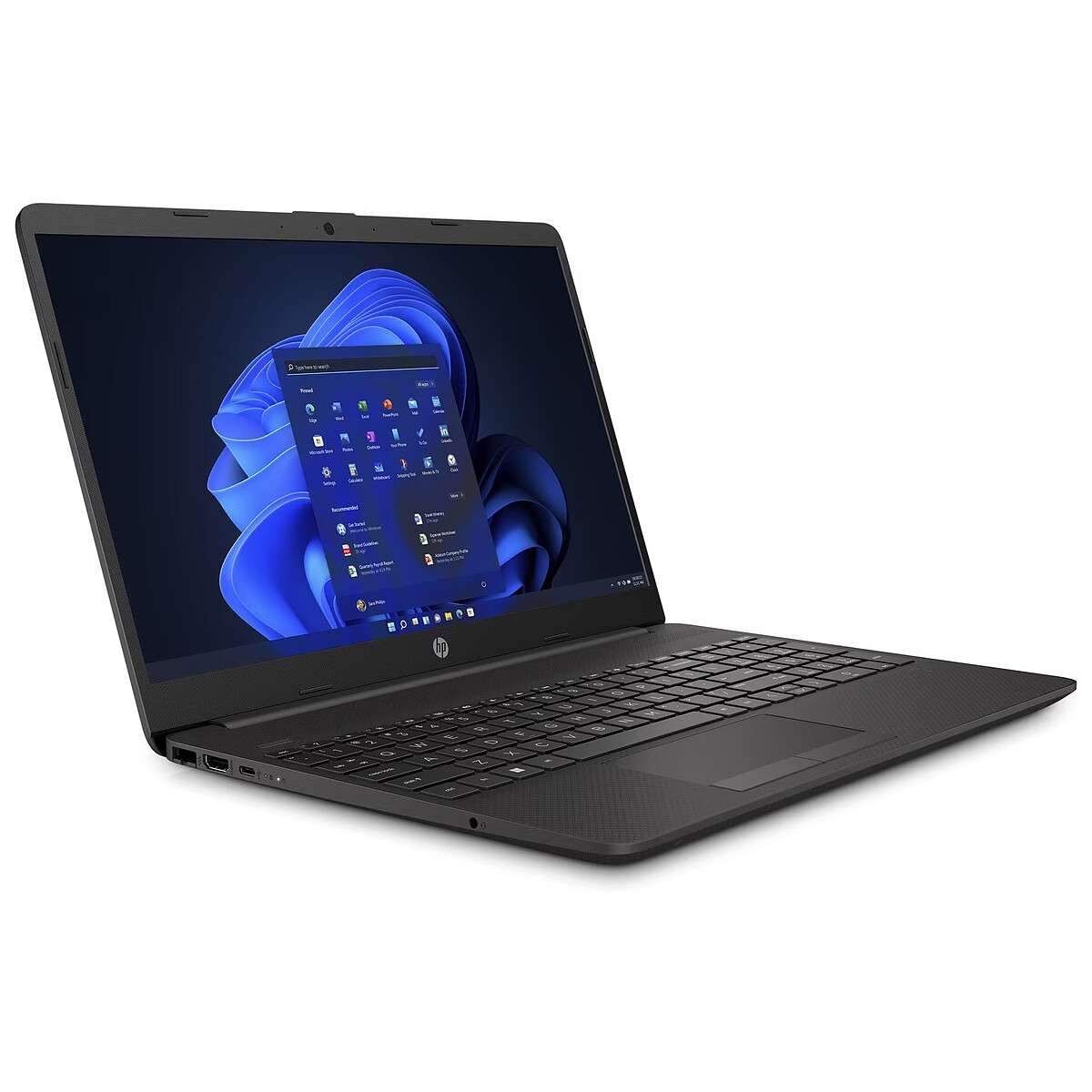 Intel Core i5-1235U 16 Go SSD 512 Go 15.6" LED Full HD Wi-Fi AC/Bluetooth Webcam Windows 11 Professionnel