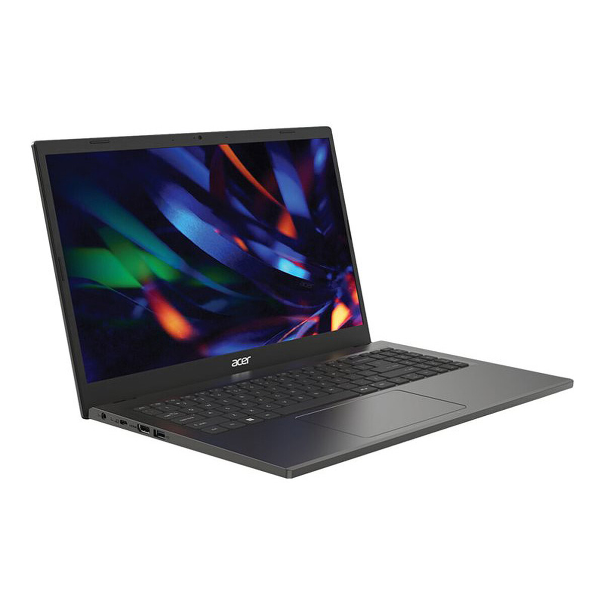 AMD Ryzen 5 7520U 8 Go SSD 256 Go 15.6" LED Full HD Wi-Fi 6/Bluetooth Webcam Windows 11 Professionnel