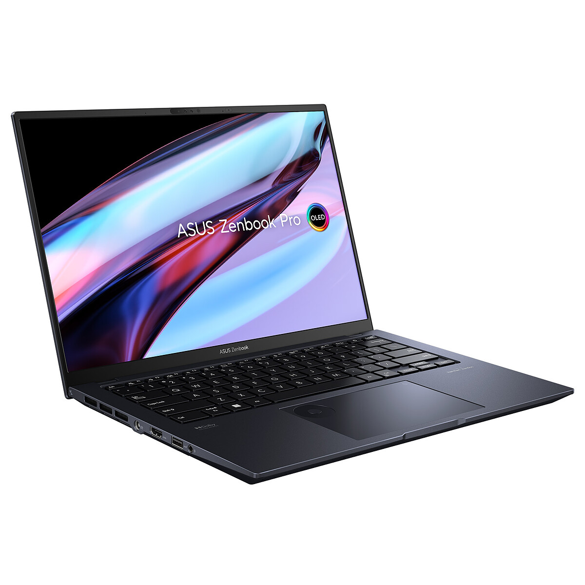 Intel Core i9-13900H 32 Go SSD 1 To 14.5" OLED Tactile 2.8K 120 Hz NVIDIA GeForce RTX 4060 8 Go DLSS 3 Wi-Fi 6E/Bluetooth Webcam Windows 11 Famille