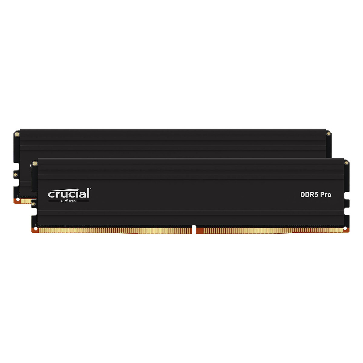 Crucial Mémoire RAM DDR5 Pro Kit 16GBx2 5600 MT/ CL46 - vue 5
