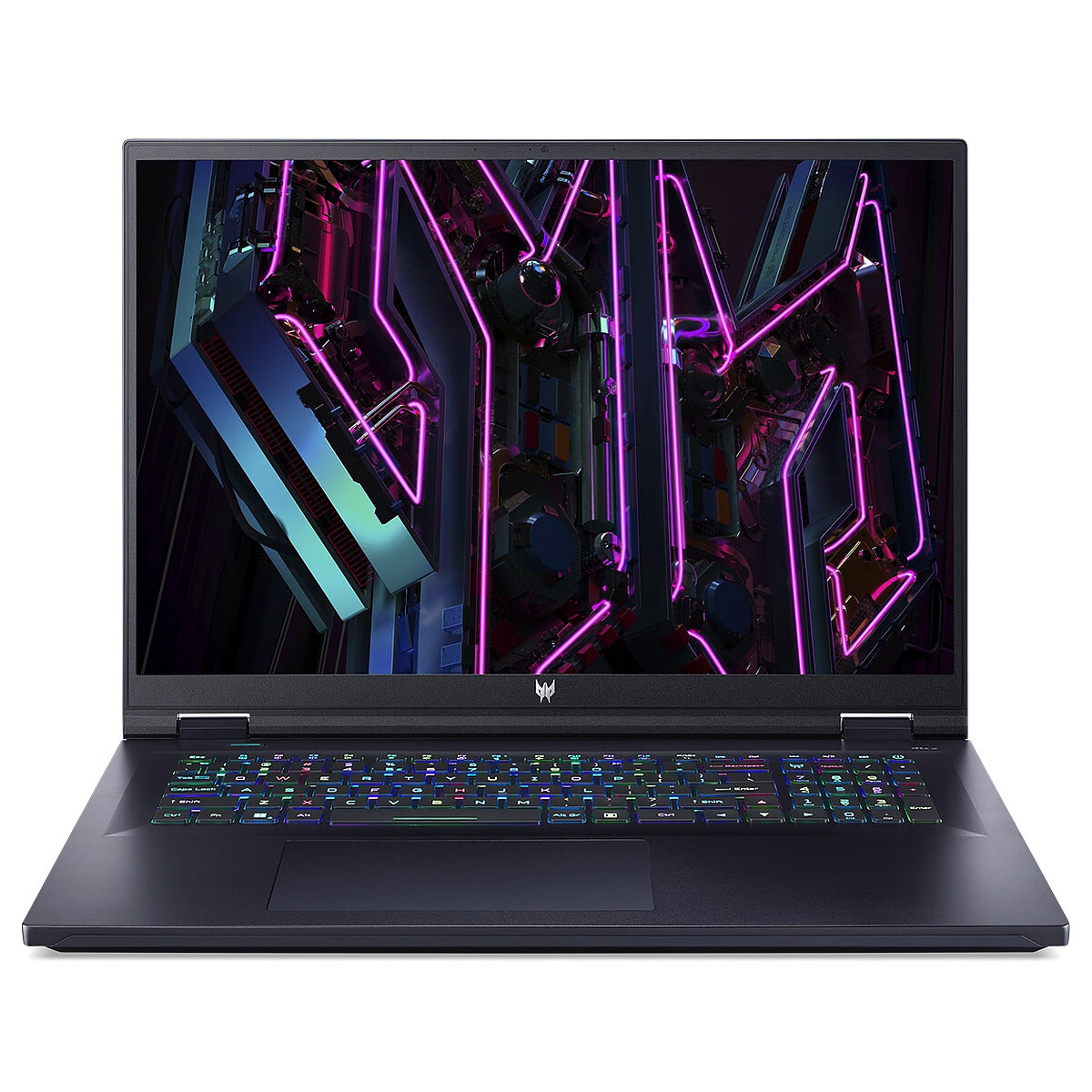 Intel Core i9-13900HX 32 Go SSD 1 To 18" Mini-LED QHD+ 165 Hz NVIDIA GeForce RTX 4070 8 Go DLSS 3 Wi-Fi 6E/Bluetooth Webcam Windows 11 Famille