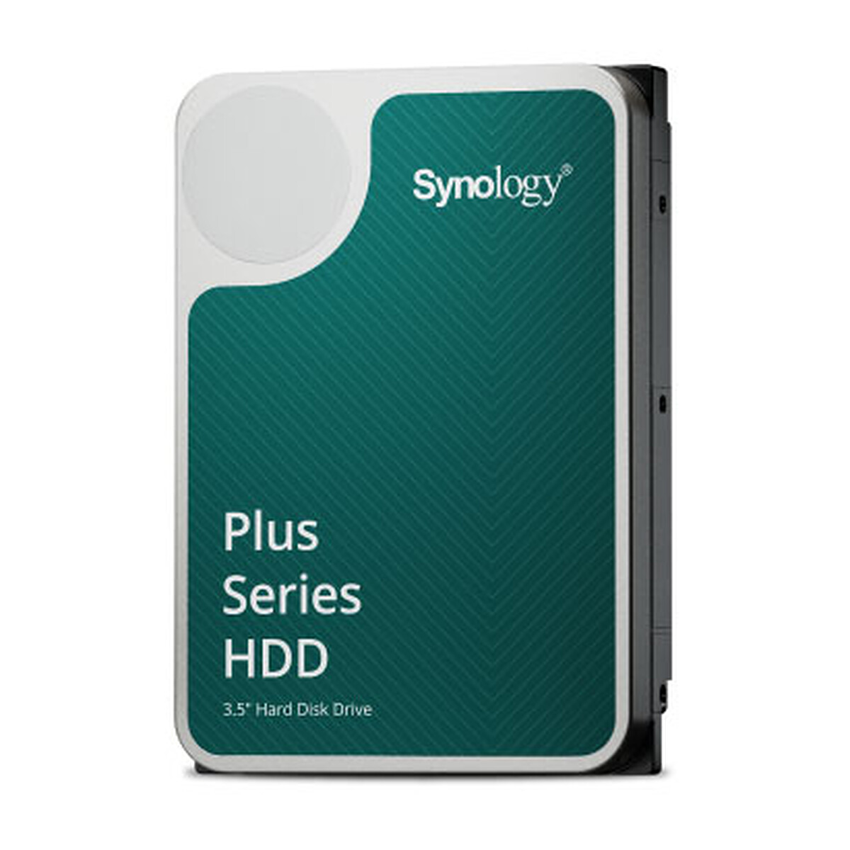 Synology HAT3320 8T 8 To - vue 8