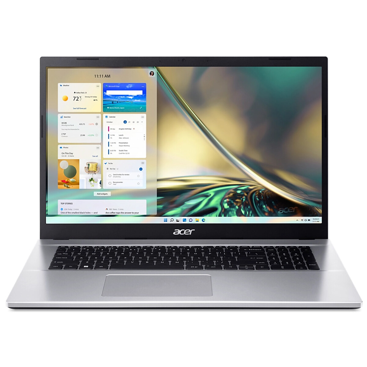 Intel Core i5-1235U 16 Go SSD 512 Go 17.3" Full LED HD Wi-Fi 6/Bluetooth Webcam Windows 11 Famille