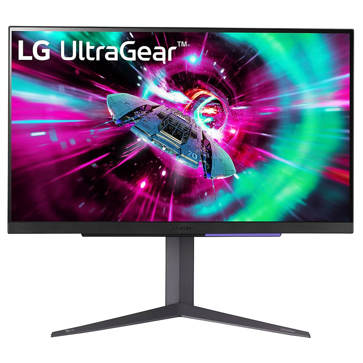 LG UltraGear 27GR93U-B 27in 4K 144Hz