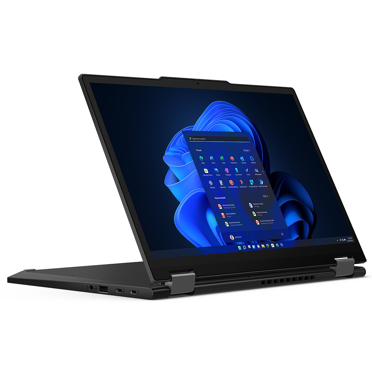 Intel Core i7-1355U 16 Go SSD 512 Go 13.3" LED Tactile Full HD+ Wi-Fi 6E/Bluetooth Webcam Windows 11 Professionnel