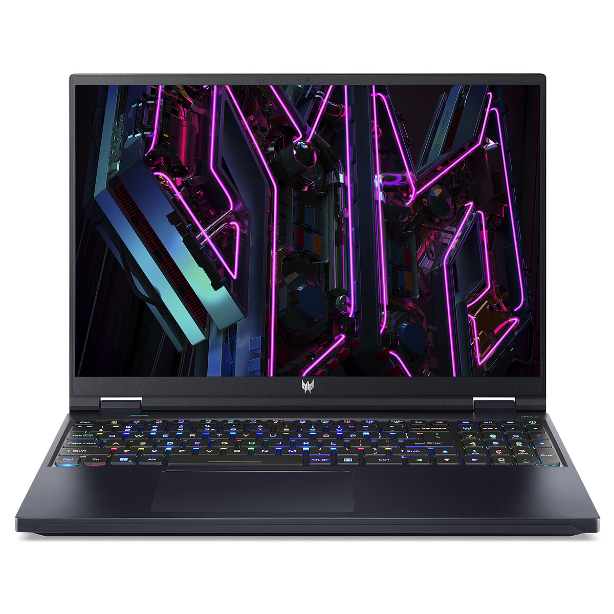 Intel Core i9-13900HX 32 Go SSD 1 To 16" Mini-LED QHD+ 250 Hz NVIDIA GeForce RTX 4080 12 Go DLSS 3 Wi-Fi 6E/Bluetooth Webcam Windows 11 Famille