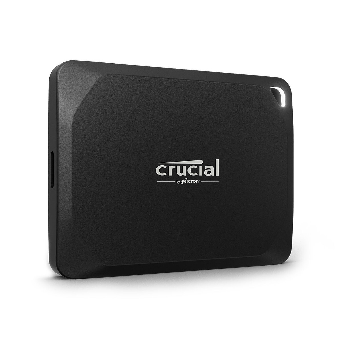 Crucial X10 Pro Portable - vue 4