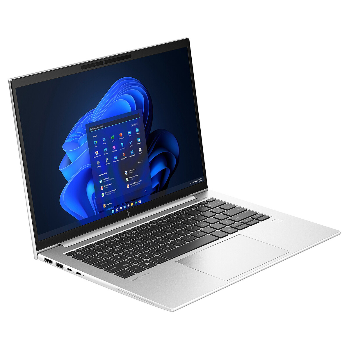 Intel Core Ultra 5 125U 16 Go SSD 512 Go 14" LED Full HD+ Wi-Fi 6E/Bluetooth Webcam Windows 11 Professionnel