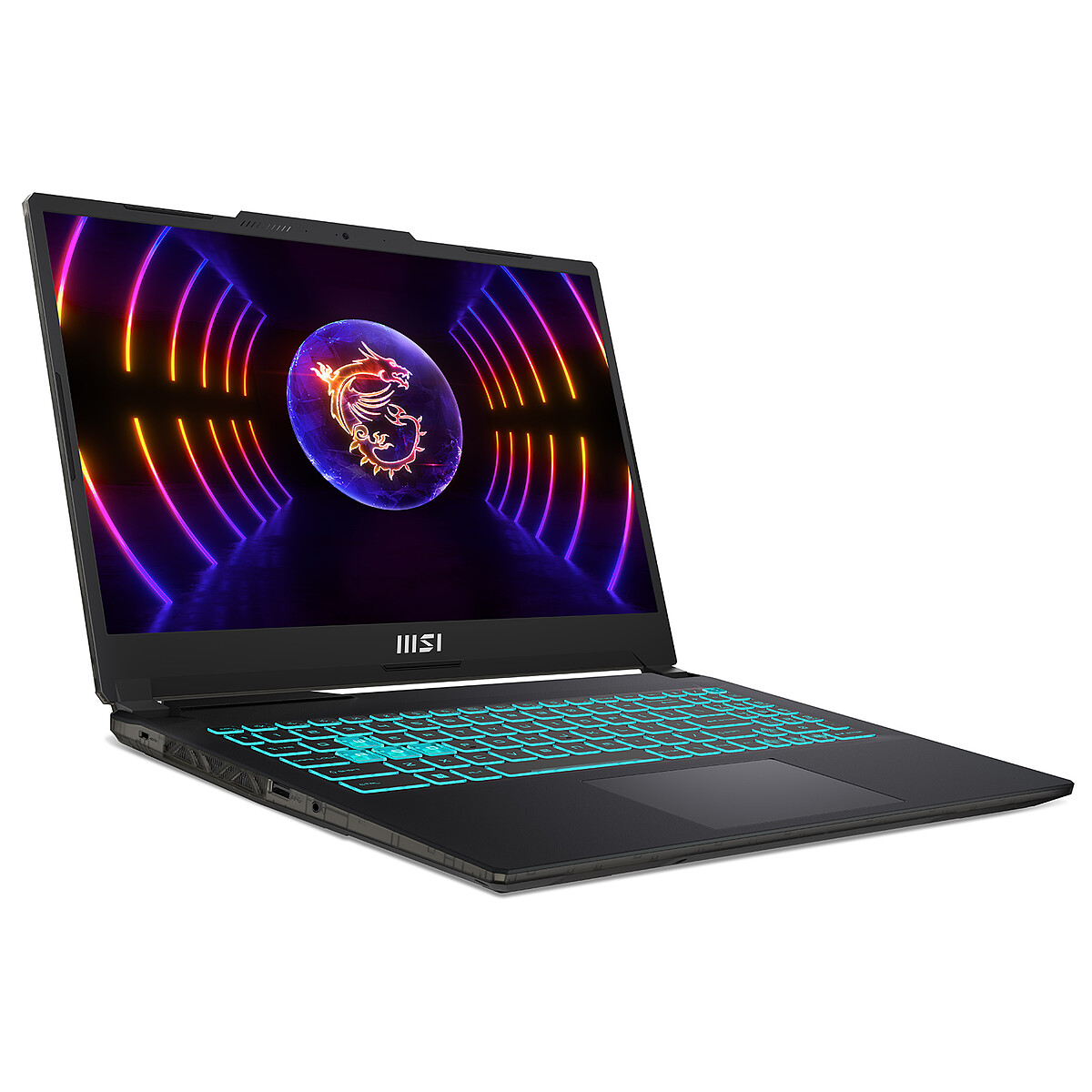 Intel Core i7-13620H 32 Go SSD 1 To 15.6" LED Full HD 144 Hz NVIDIA GeForce RTX 4060 8 Go DLSS 3 Wi-Fi 6/Bluetooth Webcam Windows 11 Famille