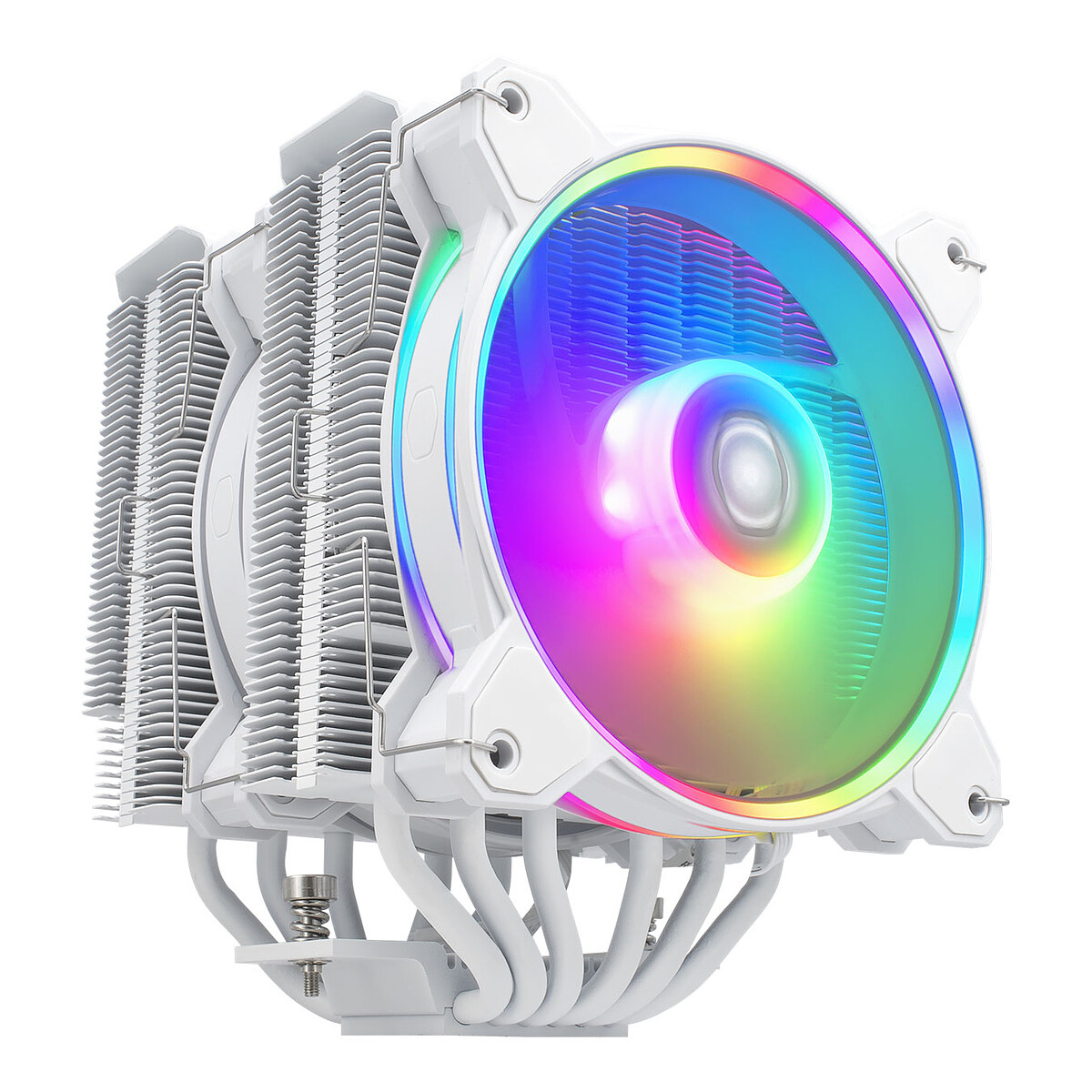 Cooler Master Hyper 622 Halo Processeur Refroidisseur d'air 12 cm Neuf - vue 6