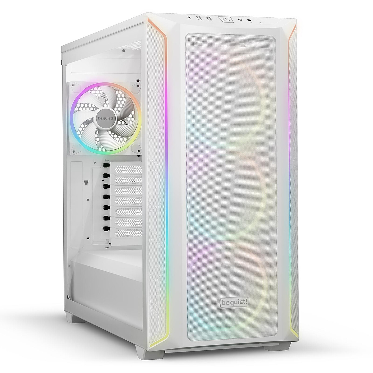 be quiet! Shadow Base 800 FX – Blanc