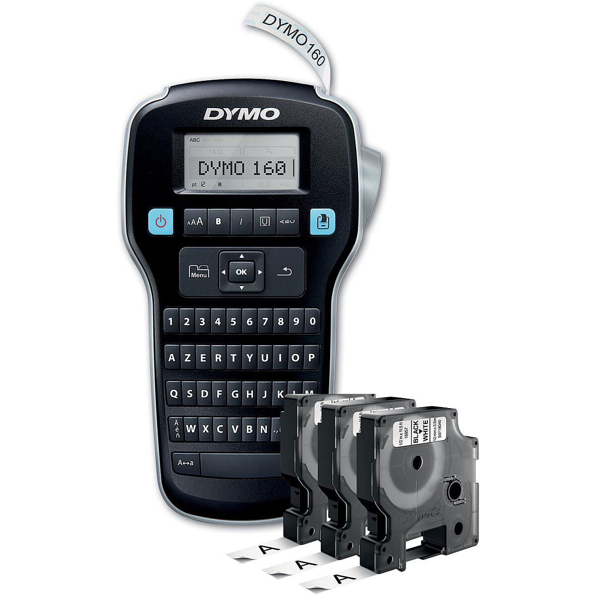 DYMO Value Pack LabelManager 160 - vue 2