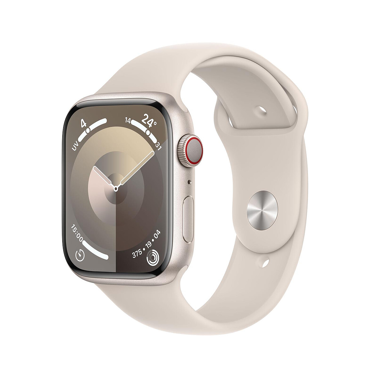 apple-watch-series-9-gps-cellular-aluminium-lumiere-stellaire-bracelet-sport-band-m-l-45-mm-mrm93qf-a