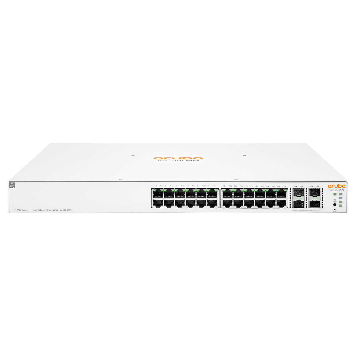 HPE Networking Instant On 1930 24G Class4 PoE JL683B