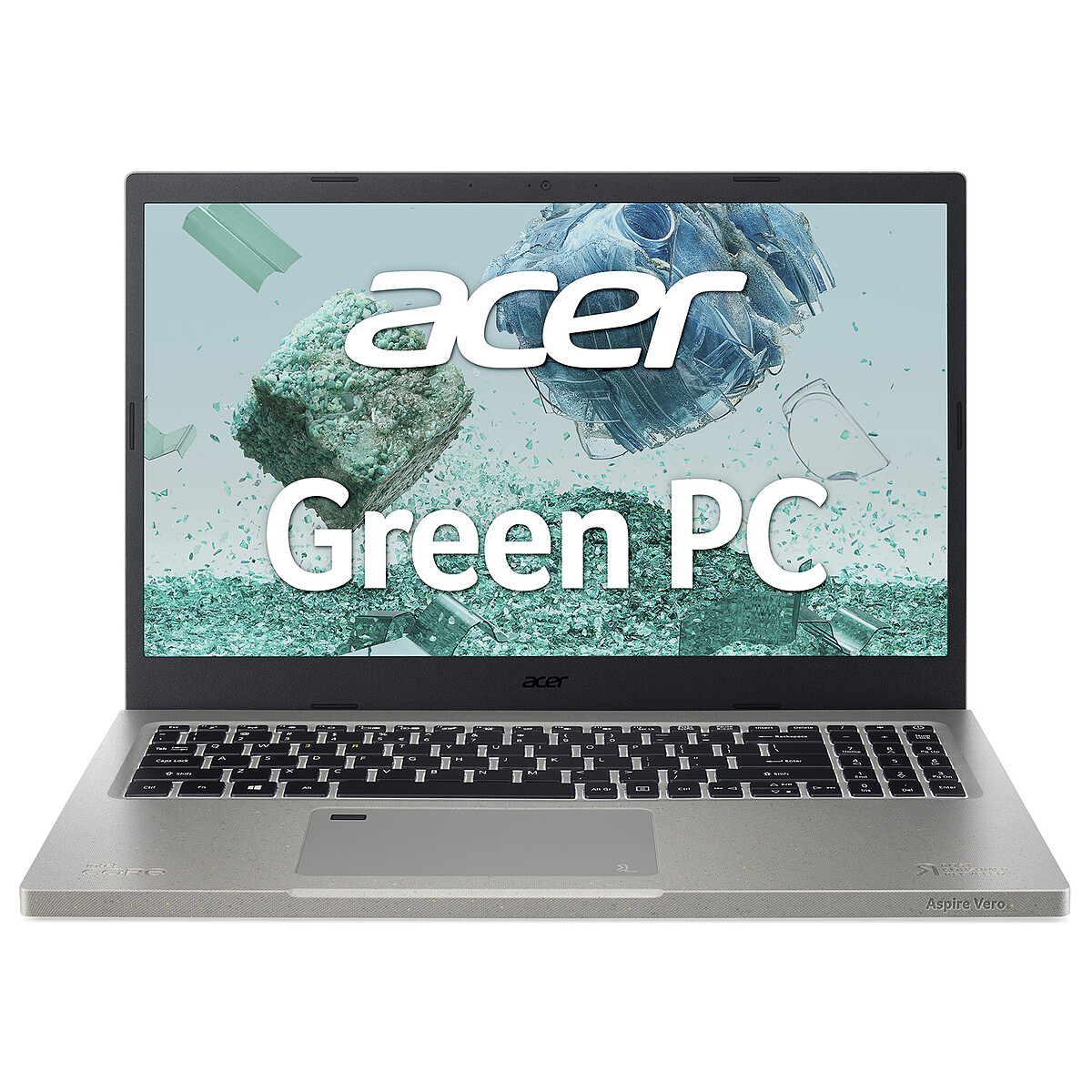 Intel Core i5-1235U 8 Go SSD 512 Go 15.6" LED Full HD Wi-Fi 6/Bluetooth Webcam Windows 11 Famille