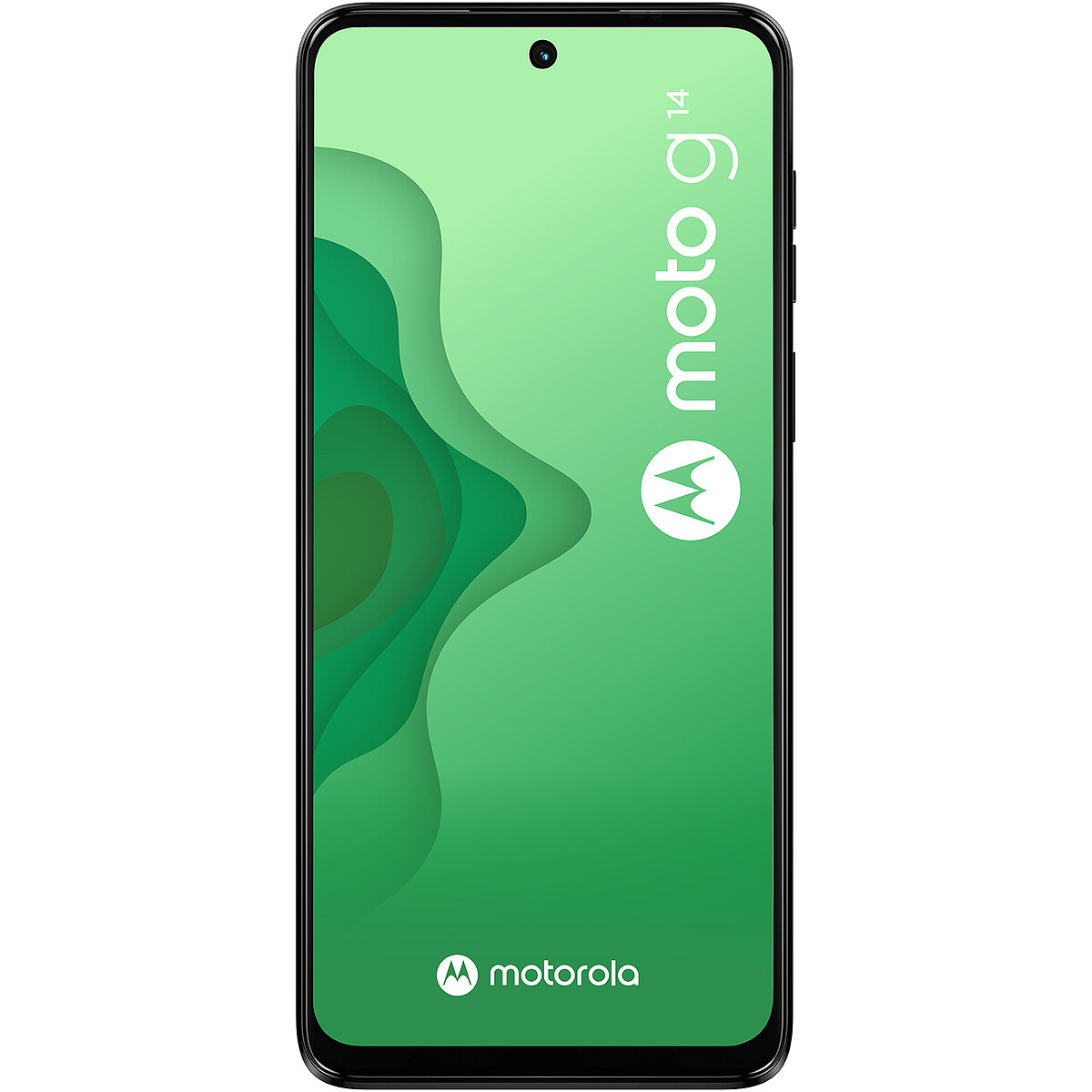 Motorola Moto G14 Crème