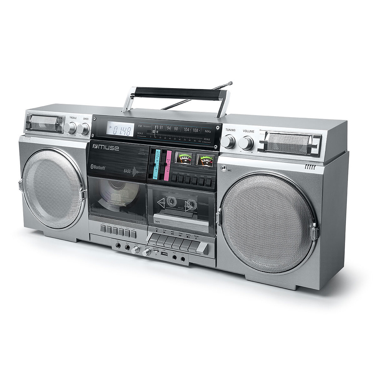 MUSE M380GBS - vue 3