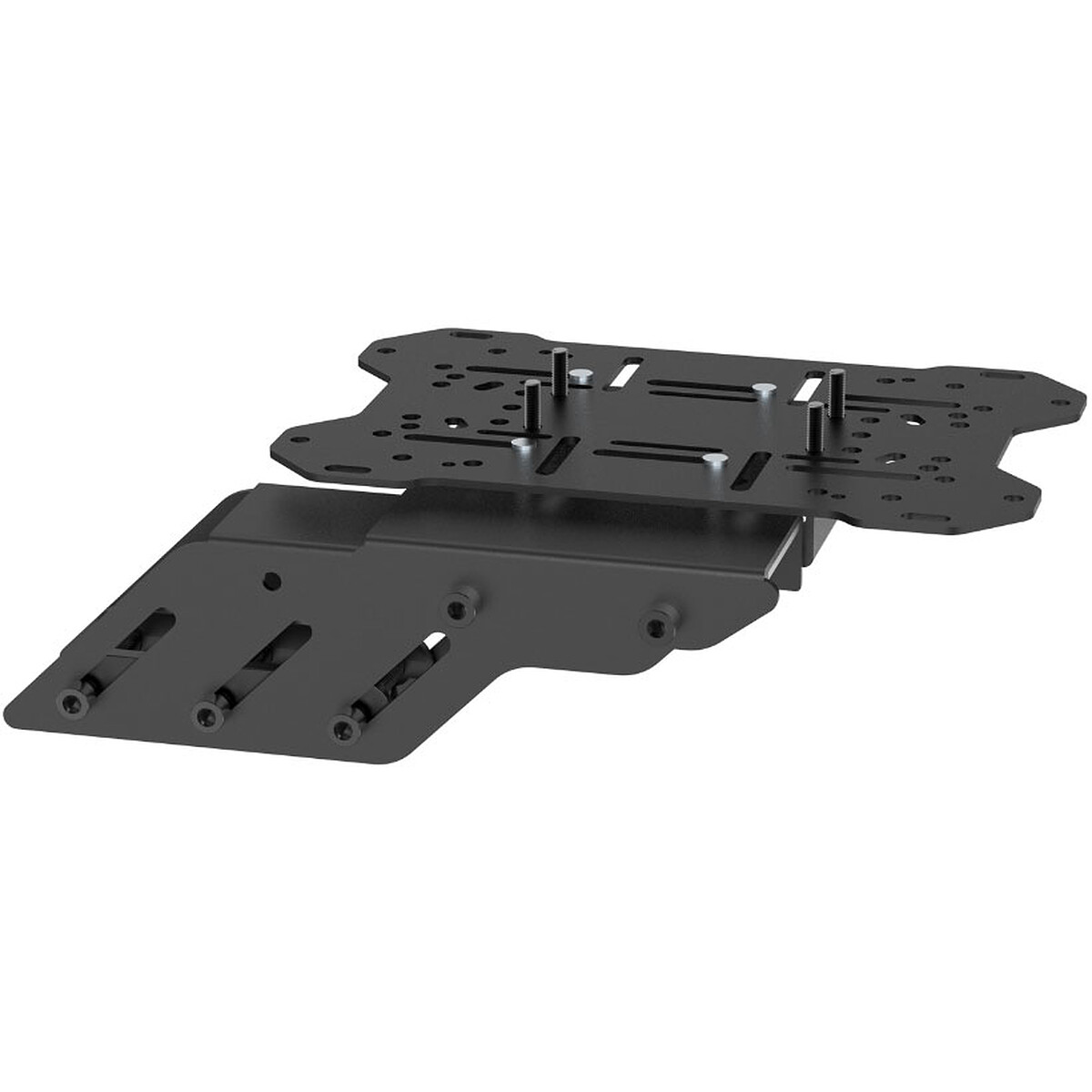 OPLITE GTR S3 SimRacing & FlightSim Holder (Noir) - Oplite