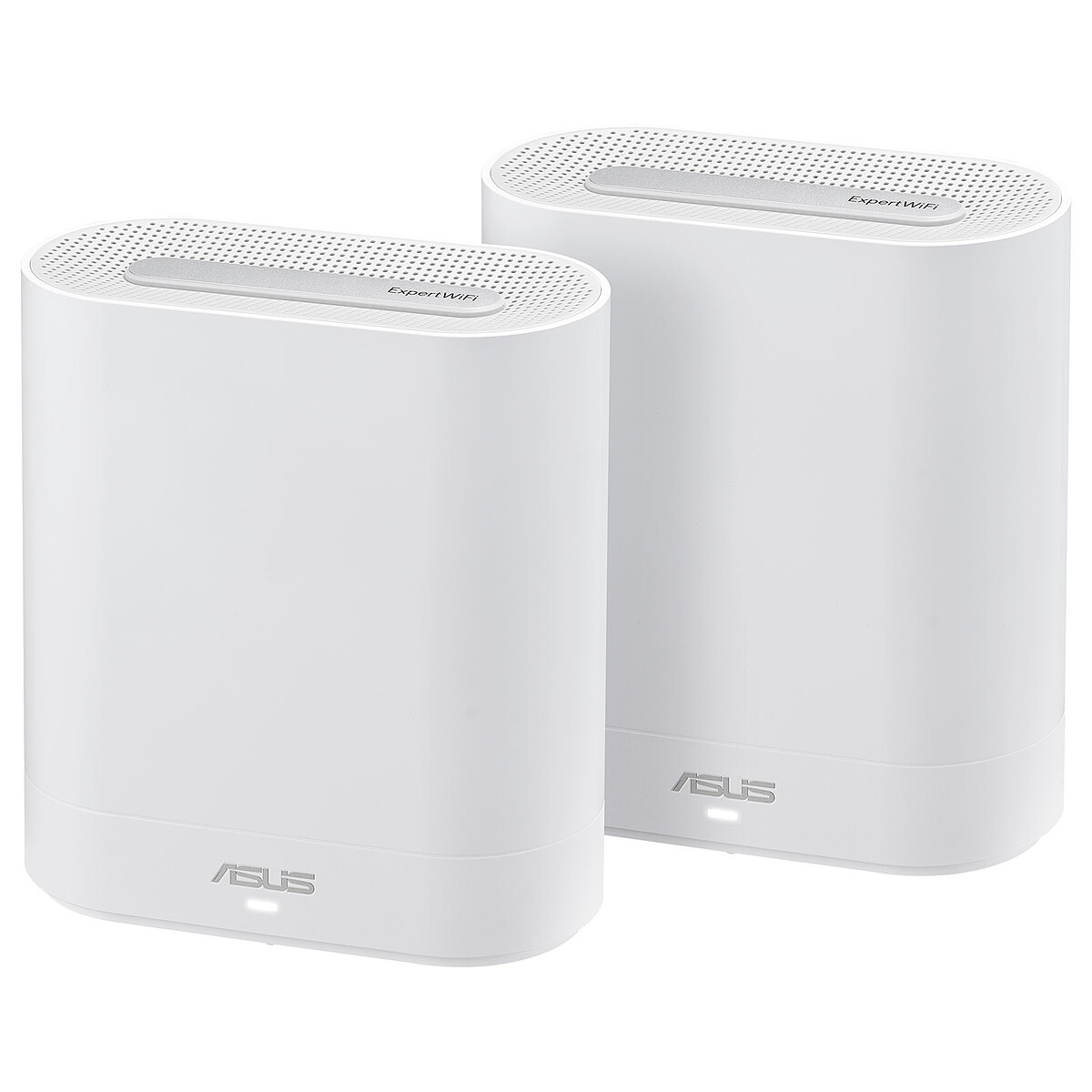 ASUS ExpertWiFi EBM68 x 2 – Système maillé professionnel de sécurité Tri Bande AX7800 supporte jusqu'à 5 SSID VLAN SDN portail invité personnalisé 2.5 Gbps Sécurité réseau professionnelle - vue 8