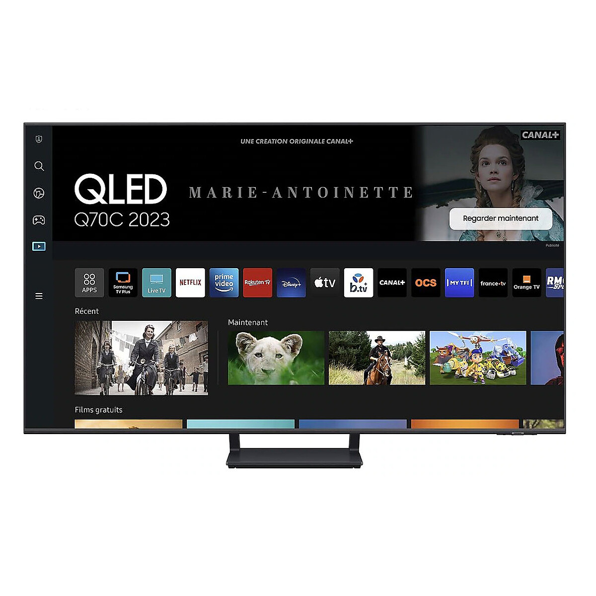 Samsung QLED 55Q70C