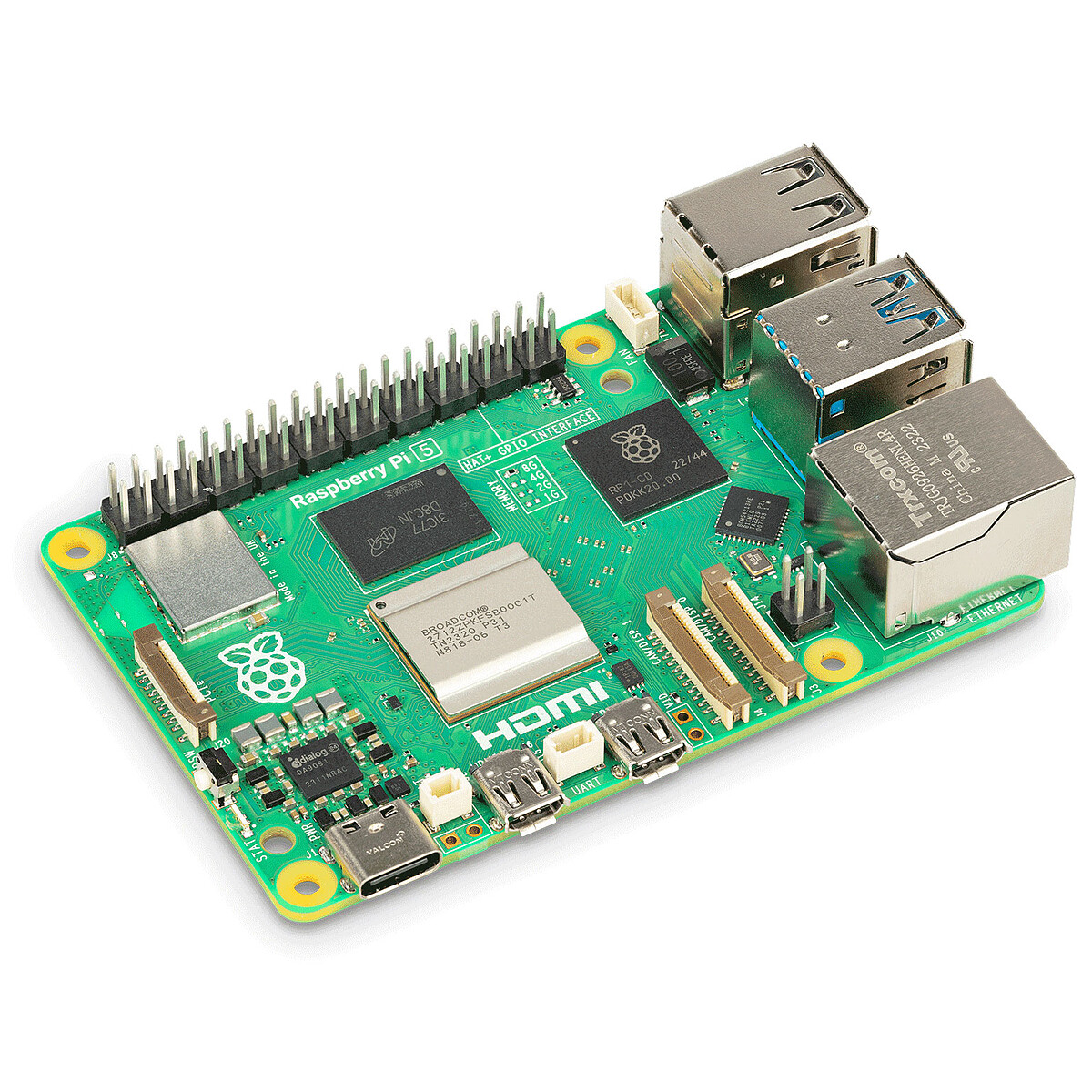 Raspberry Pi 5 1 Go - Raspberry
