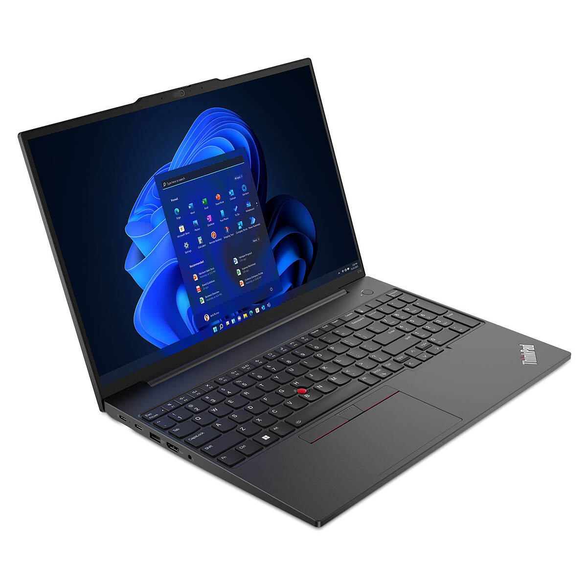 Intel Core i7-13700H 16 Go SSD 512 Go 16" LED Full HD+ Wi-Fi 6/Bluetooth Webcam Windows 11 Professionnel