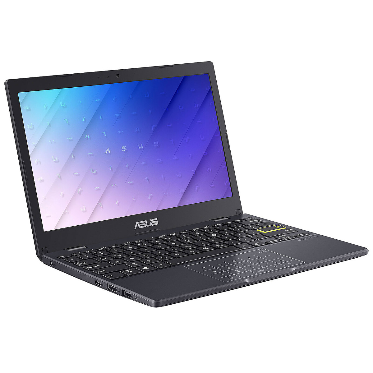 Intel Celeron N4020 4 Go eMMC 64 Go 11.6" LED HD Wi-Fi AC/Bluetooth Webcam Windows 11 Famille en mode S