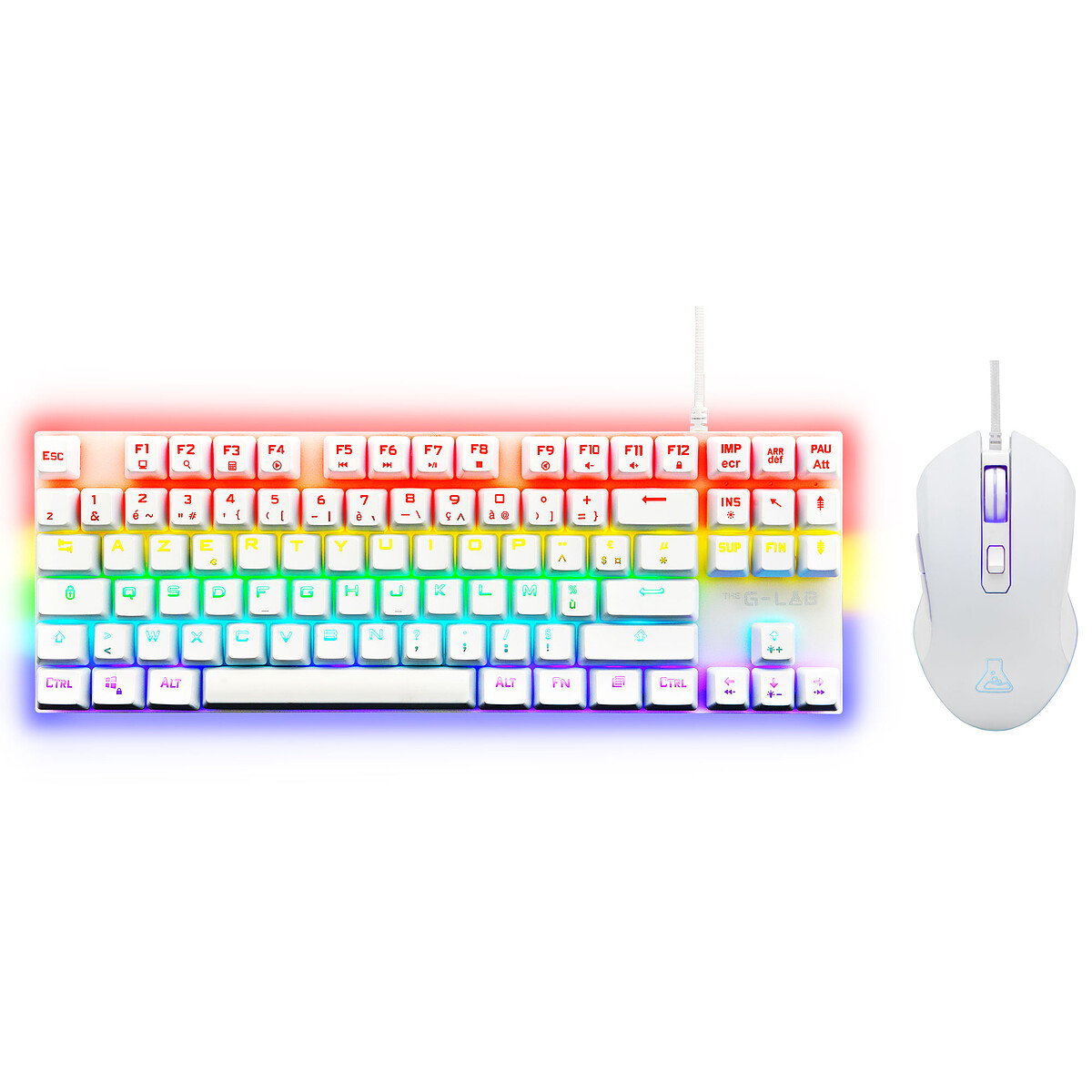 The G-Lab Combo Mercury