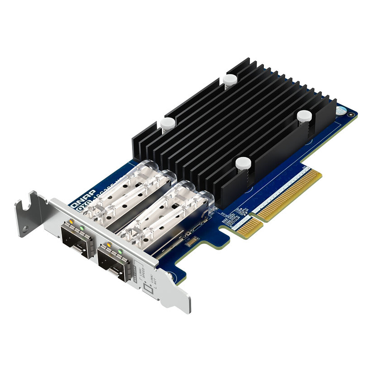 QNAP QXG 10G2SF X710 - Qnap