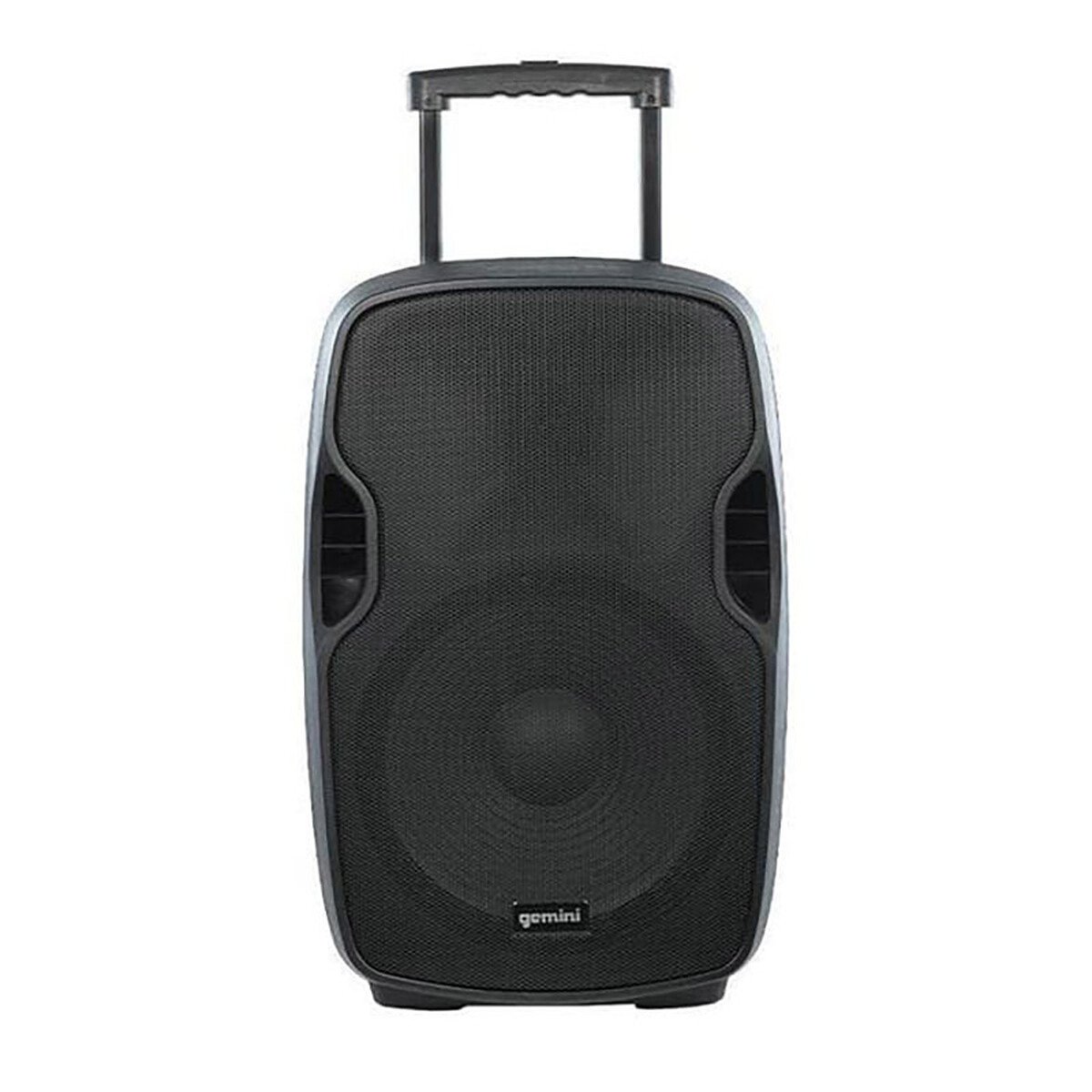 Enceinte Sans Fil Gemini AS-15TOGO – 1000W RMS, Bluetooth, Tuner FM