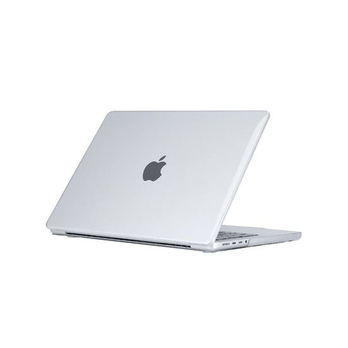 Coque transparente pour MacBook Pro 13" (2021/2023 - M1/M2)