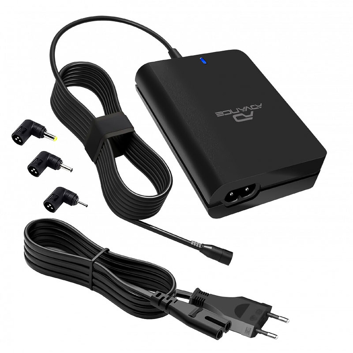 Chargeur 3 embouts pour PC portable ASUS (90W)