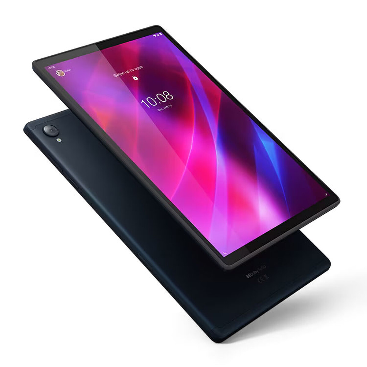 Lenovo Tab K10 ZA8N0025SE - vue 1