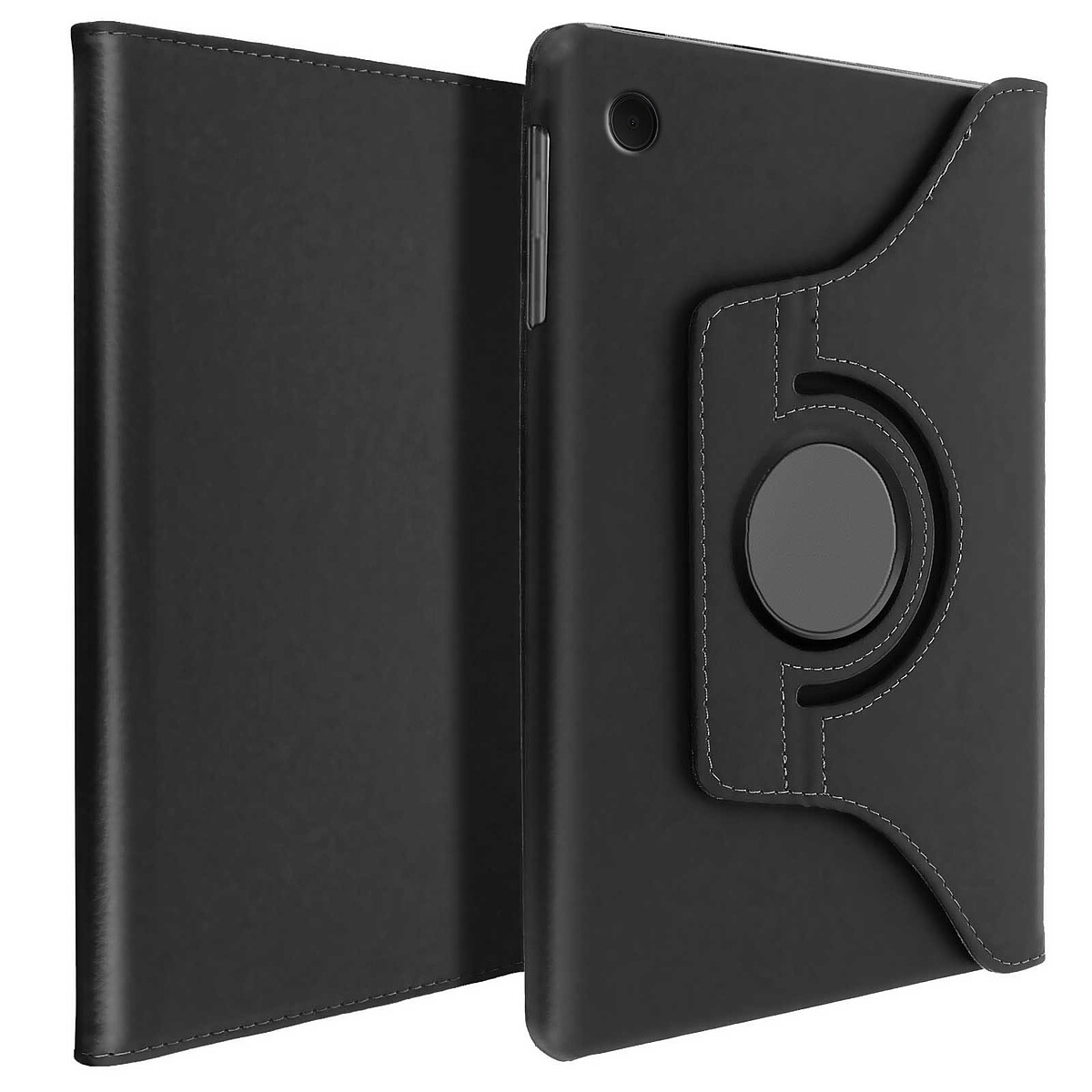 Akashi Etui Folio Rotatif 360° Galaxy Tab A11+ 11" Noir