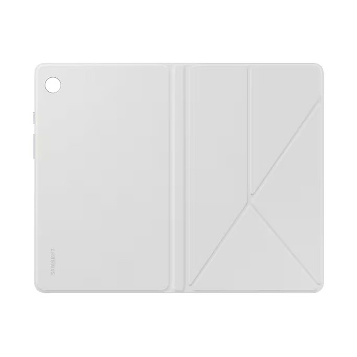 samsung-galaxy-tab-a9-book-cover-blanc-pour-samsung-galaxy-tab-a9-ef-bx110twegww