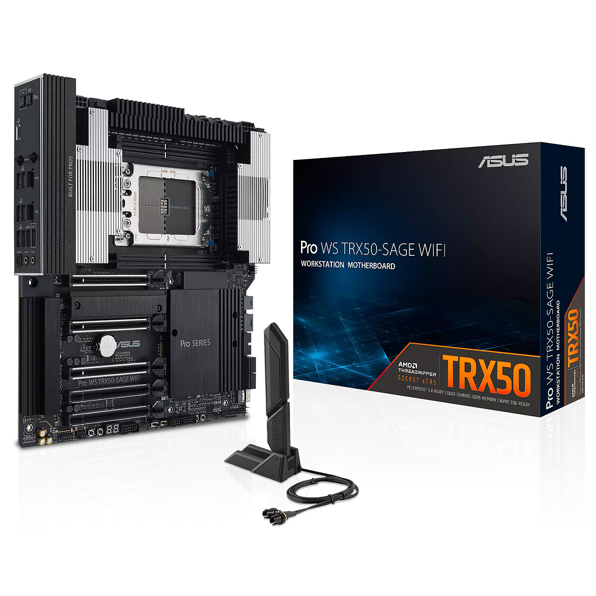 ASUS Pro WS TRX50 SAGE WIFI