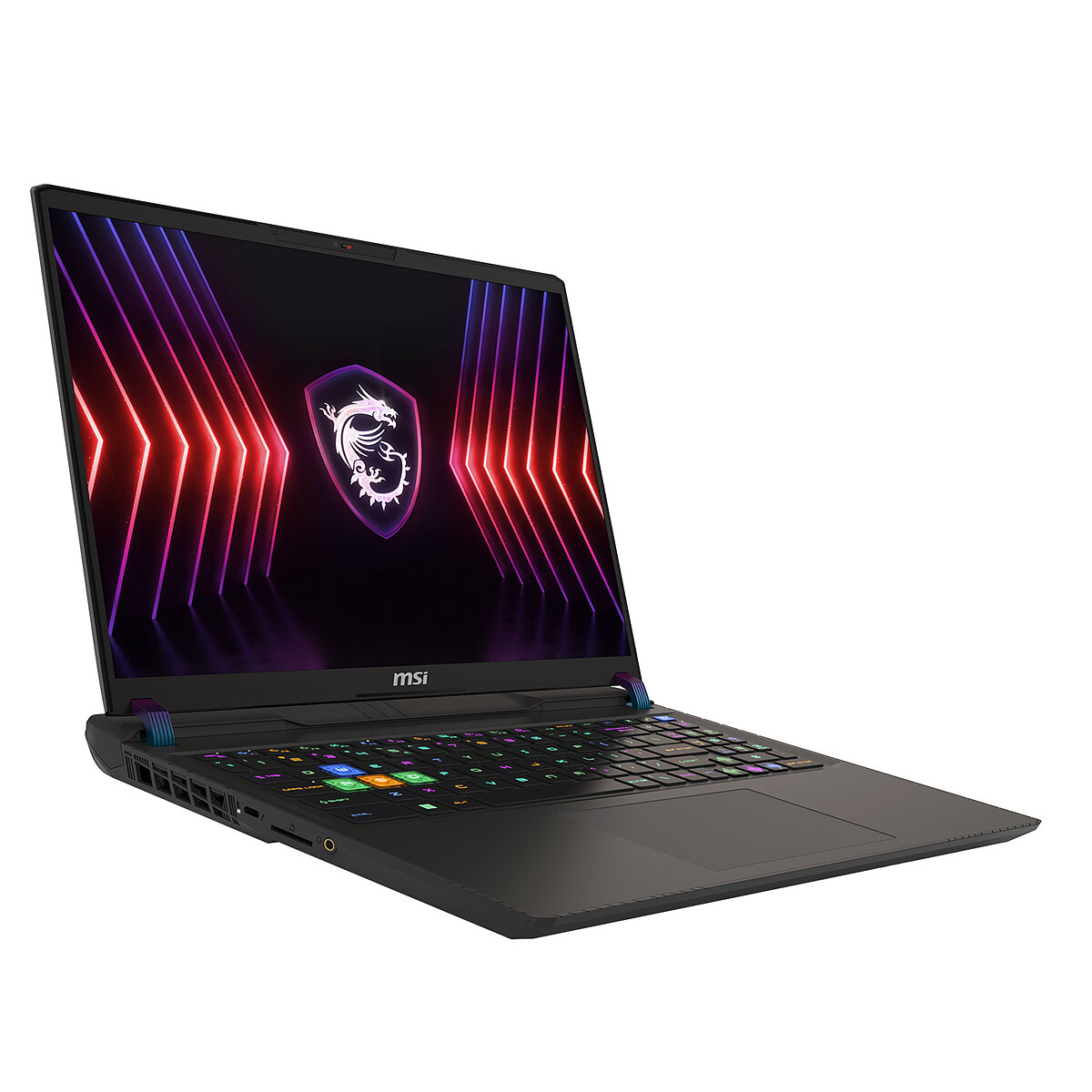 Intel Core i9-14900HX 32 Go SSD 1 To 16" LED QHD+ 240 Hz NVIDIA GeForce RTX 4070 8 Go DLSS 3 Wi-Fi 7/Bluetooth Webcam Windows 11 Professionnel