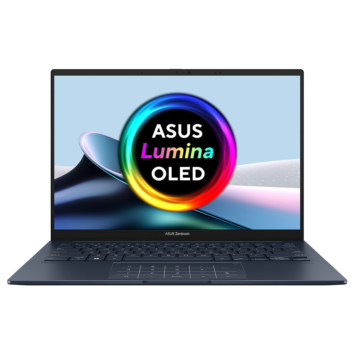 Intel Core Ultra 5 125H 16 Go SSD 512 Go 14" OLED Full HD+ Wi-Fi 6E/Bluetooth Webcam Windows 11 Famille