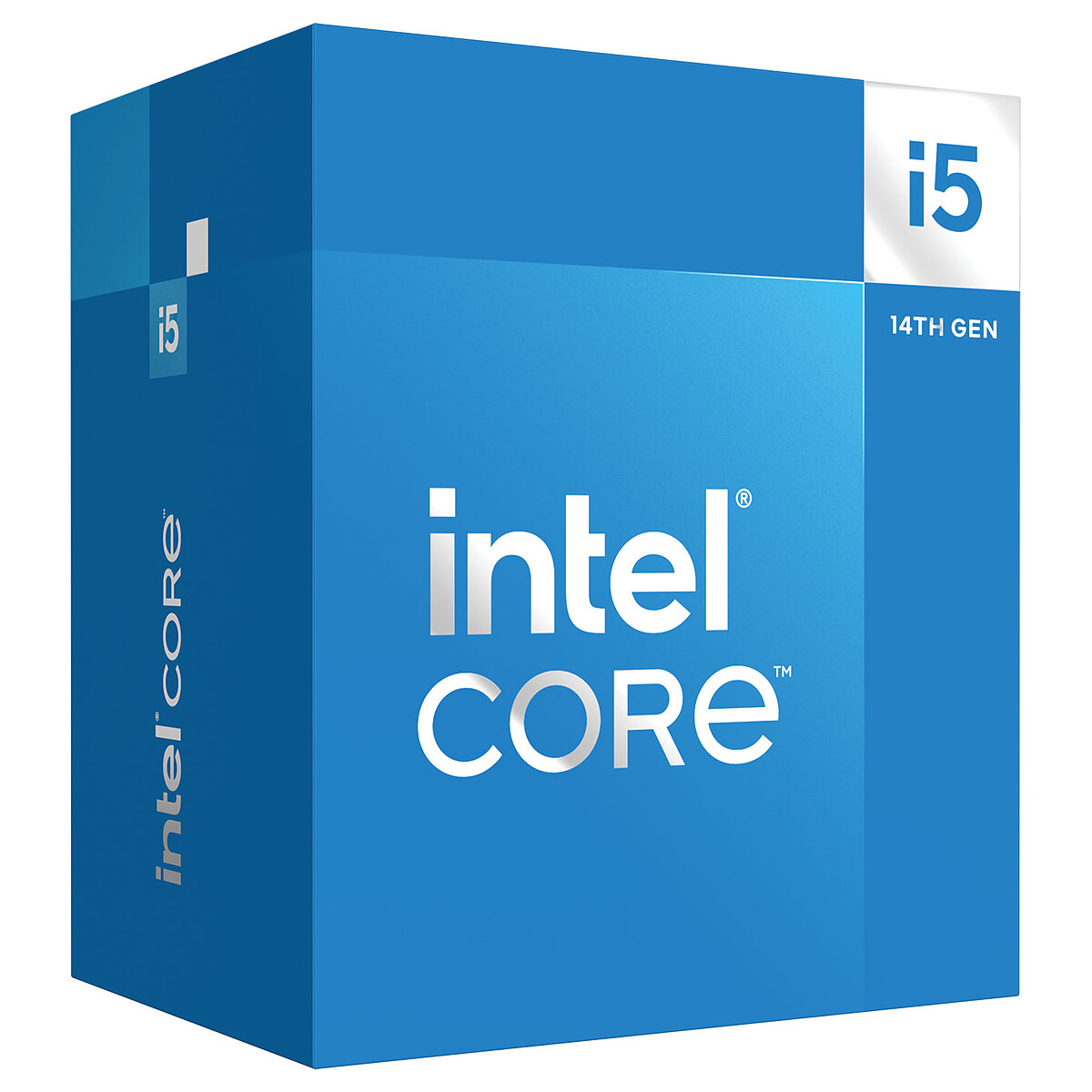 Intel Core i5-14400F (jusqu’à 4.7 GHz)