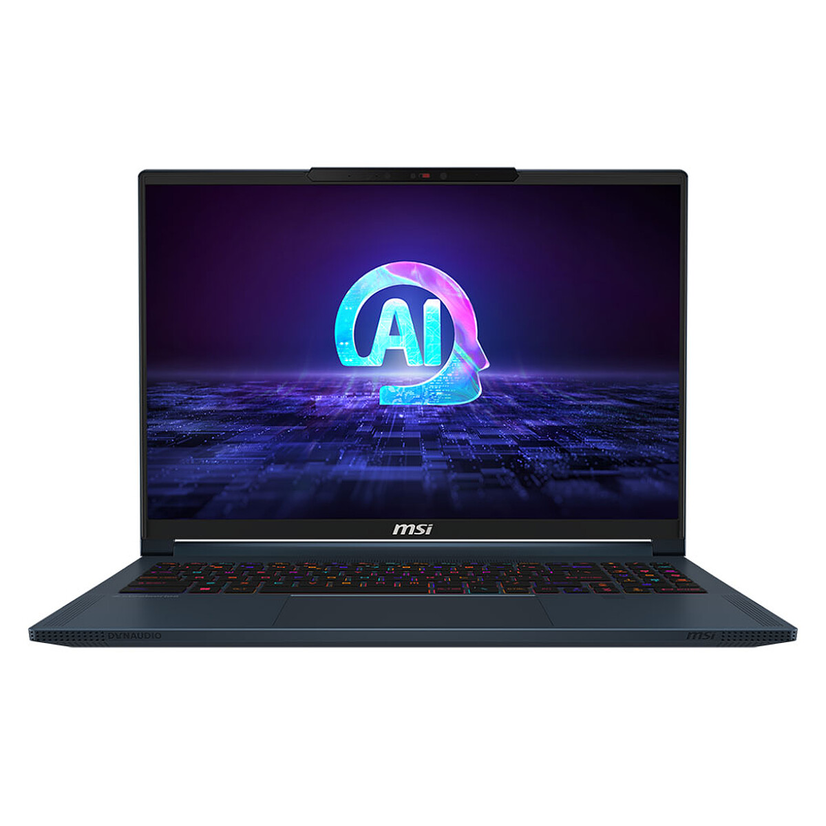 Intel Core Ultra 7 155H 32 Go SSD 1 To 16" LED QHD+ 240 Hz NVIDIA GeForce RTX 4060 8 Go DLSS 3 Wi-Fi 7/Bluetooth Webcam Windows 11 Professionnel