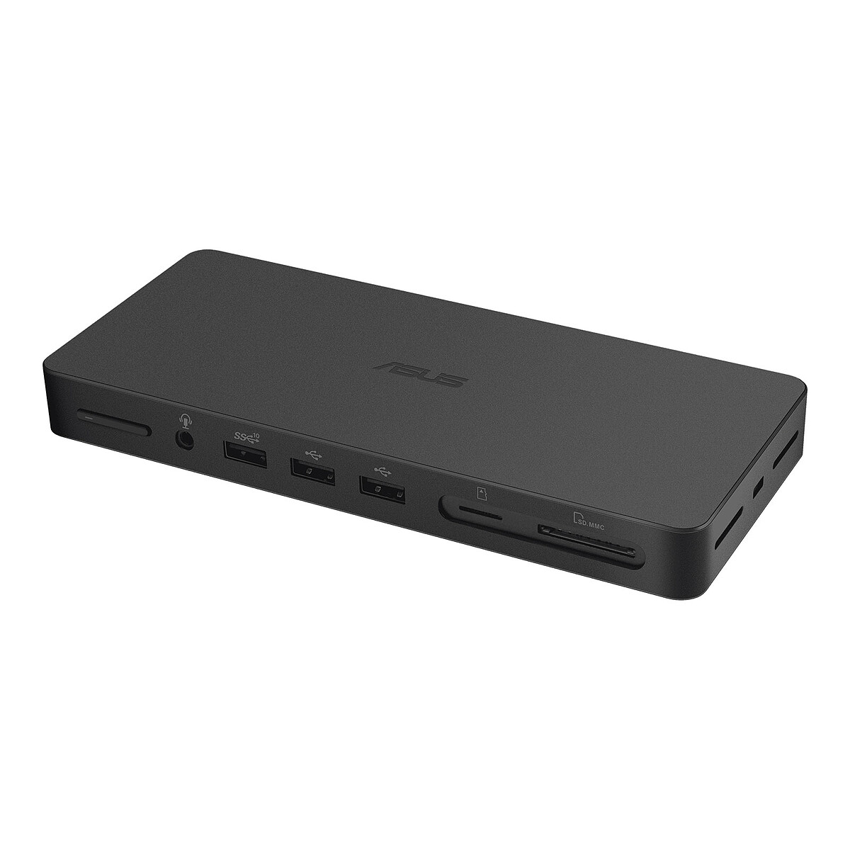 Station d'accueil pour ordinateur portable avec port USB-C Alt mode ou Thunderbolt