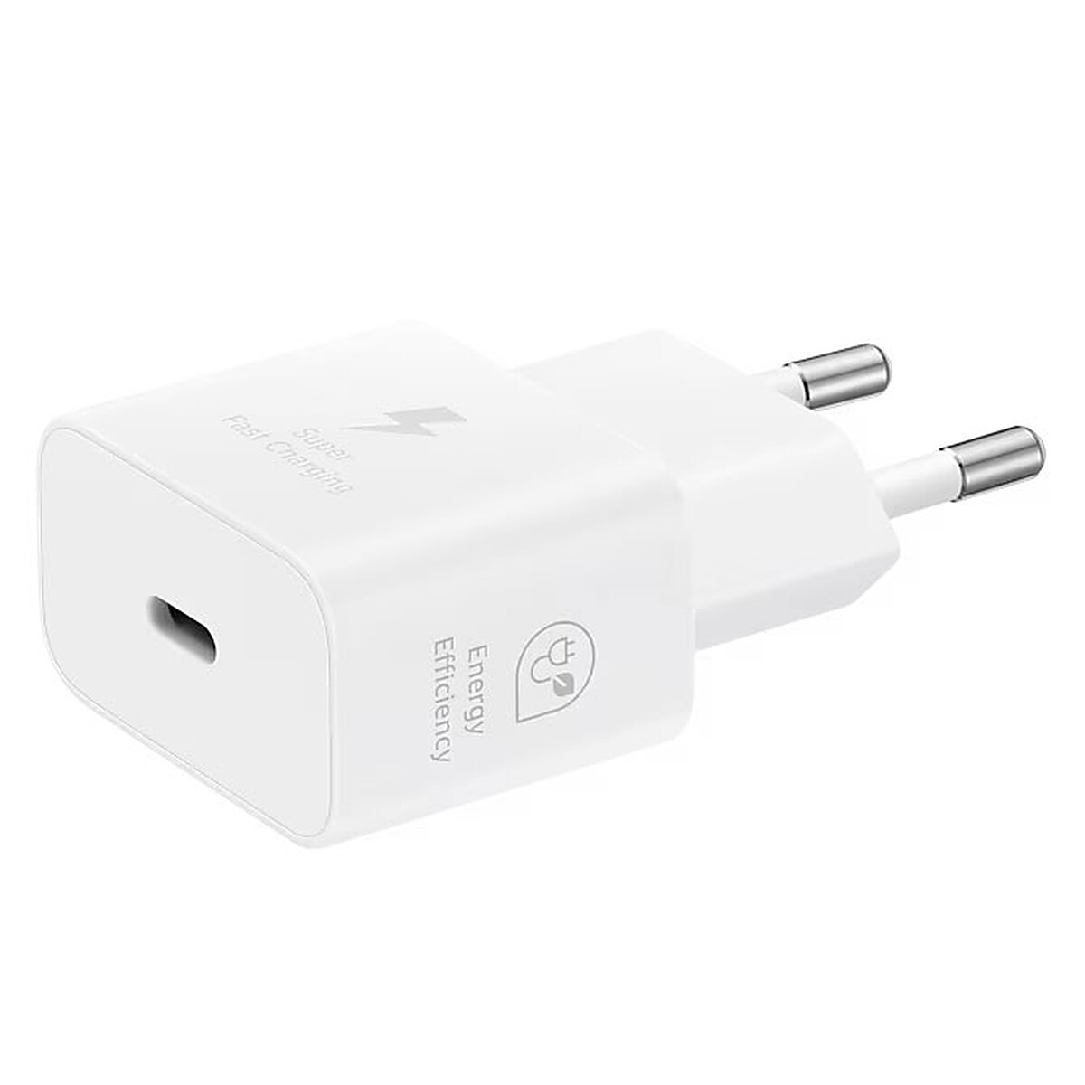 Chargeur Secteur Rapide Usb c Samsung - vue 3