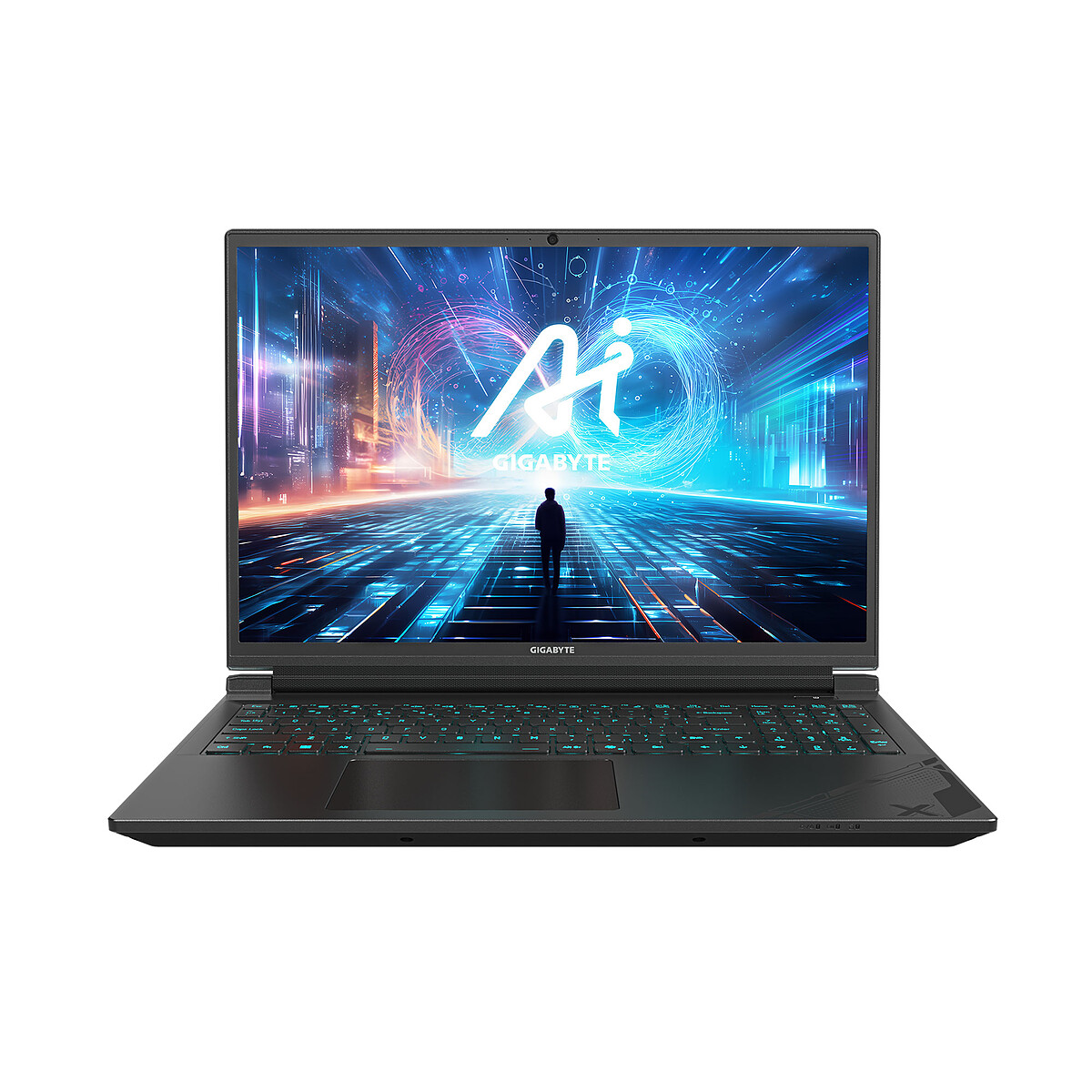 Intel Core i7-13650HX 16 Go SSD 1 To 16" LED Full HD+ 165 Hz NVIDIA GeForce RTX 4060 8 Go DLSS 3 Wi-Fi 6E/Bluetooth Webcam Windows 11 Famille