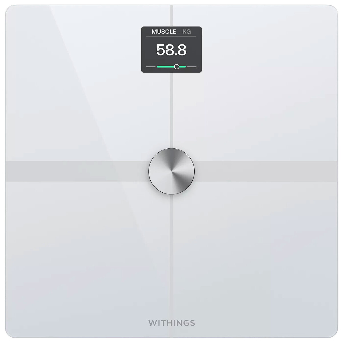 Withings Body Smart Blanc
